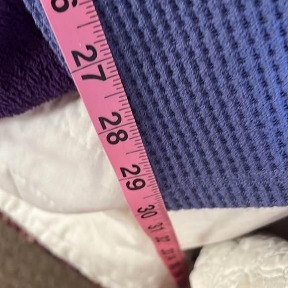 Calvin Klein Performance Women’s Blue Thermal Pants Size Medium NWOT - Picture 7 of 8